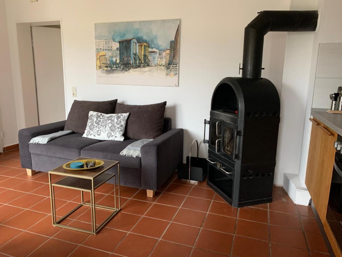 Huus Moevchen Apartment บอร์คุม ภายนอก รูปภาพ