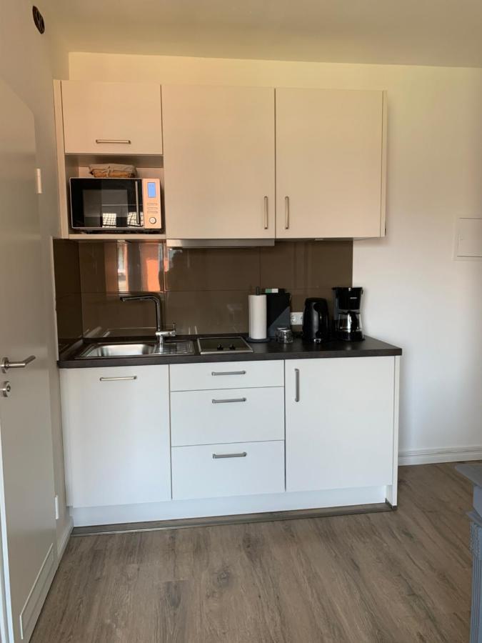 Huus Moevchen Apartment บอร์คุม ภายนอก รูปภาพ