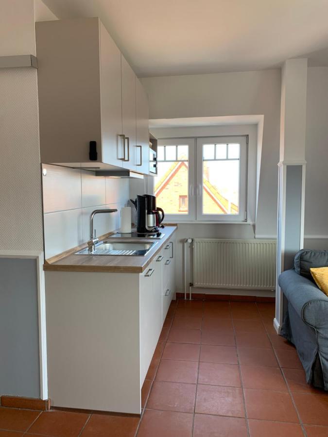 Huus Moevchen Apartment บอร์คุม ภายนอก รูปภาพ
