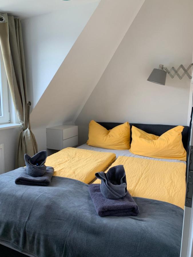 Huus Moevchen Apartment บอร์คุม ภายนอก รูปภาพ