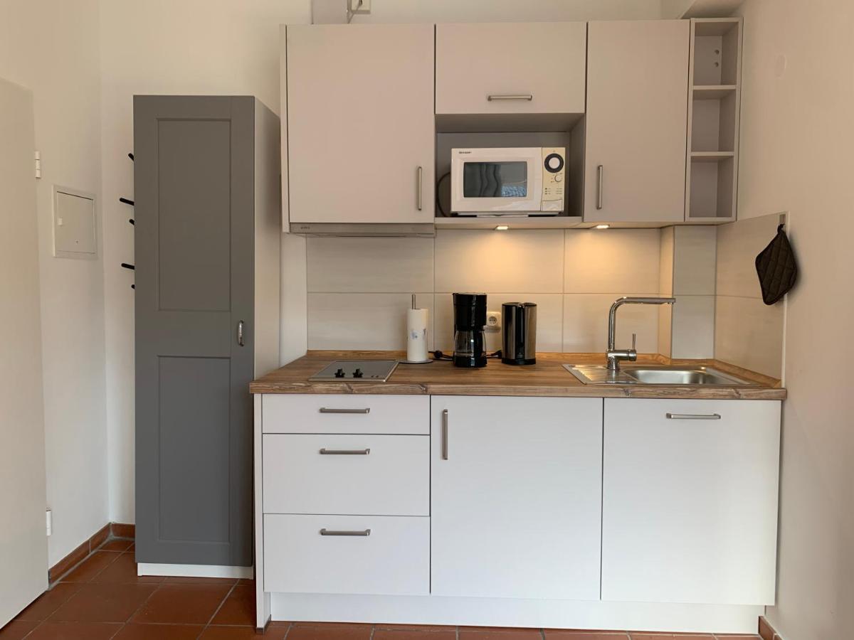 Huus Moevchen Apartment บอร์คุม ภายนอก รูปภาพ