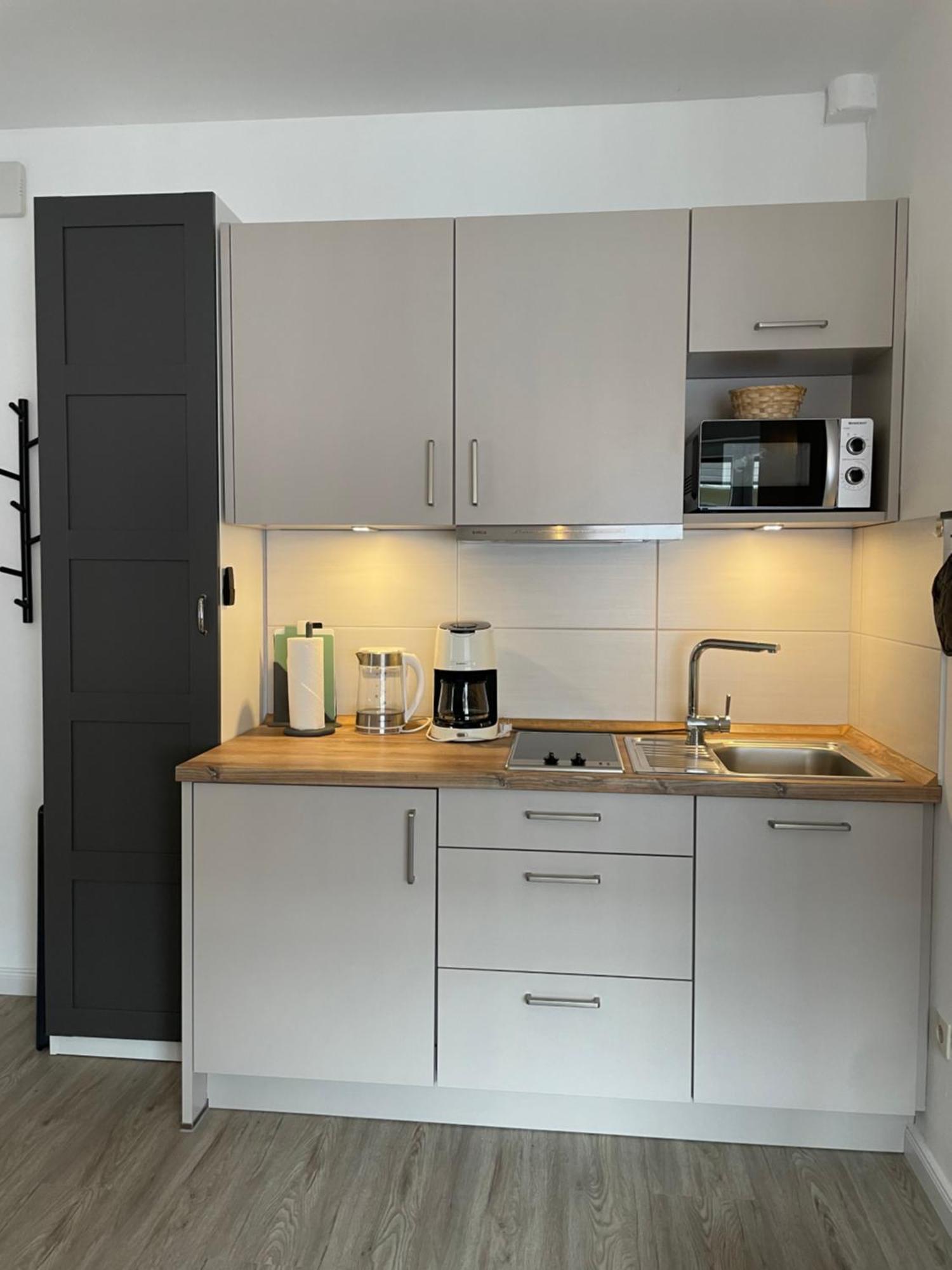 Huus Moevchen Apartment บอร์คุม ภายนอก รูปภาพ