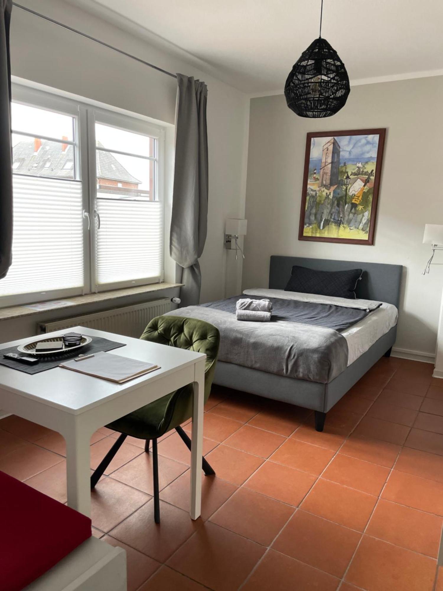 Huus Moevchen Apartment บอร์คุม ภายนอก รูปภาพ