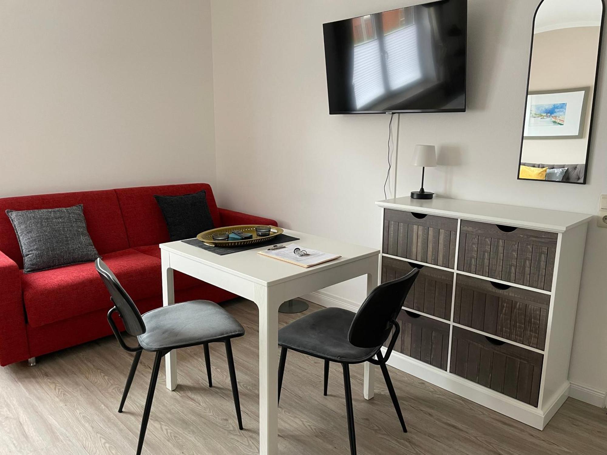 Huus Moevchen Apartment บอร์คุม ภายนอก รูปภาพ