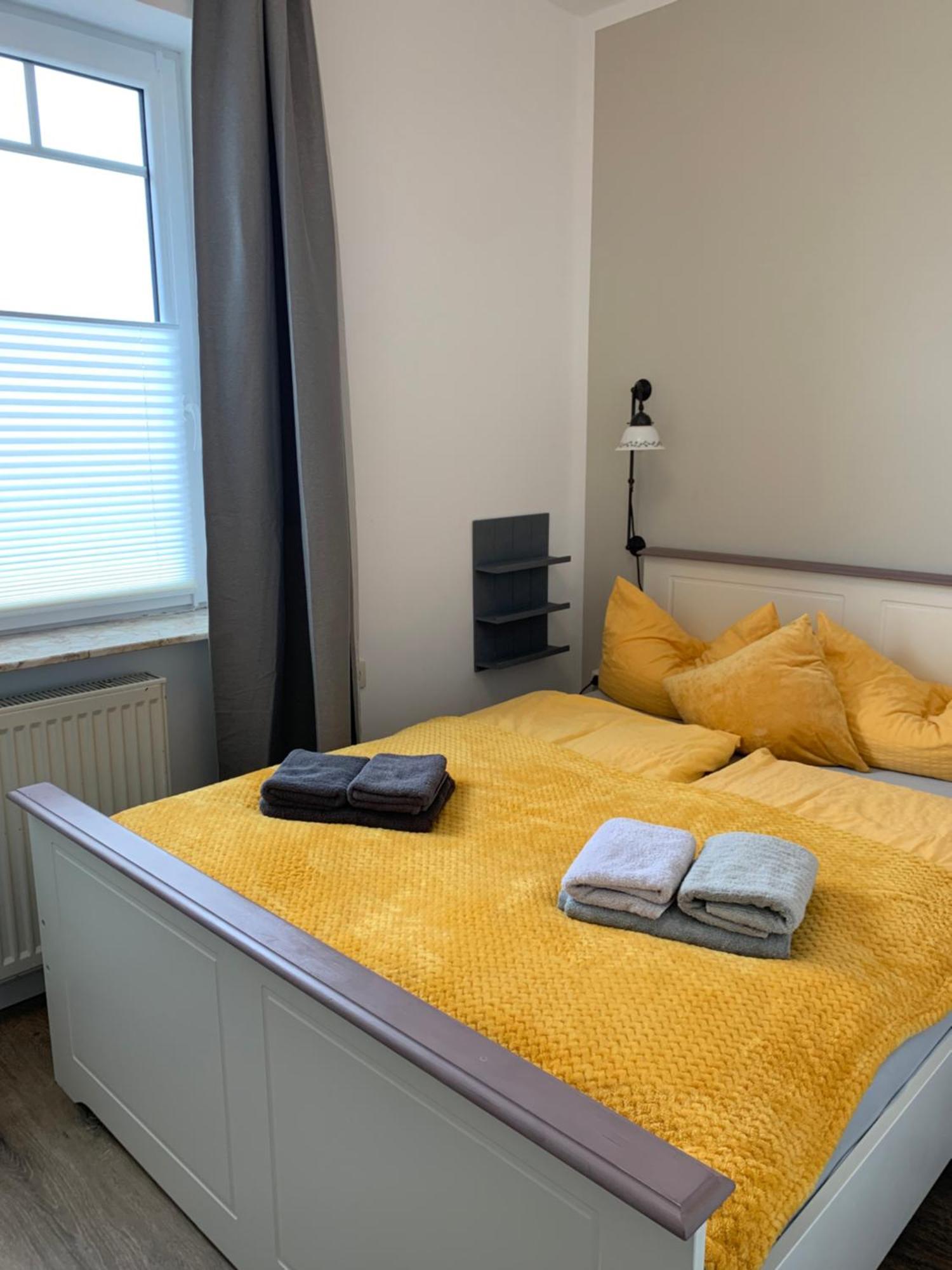 Huus Moevchen Apartment บอร์คุม ภายนอก รูปภาพ