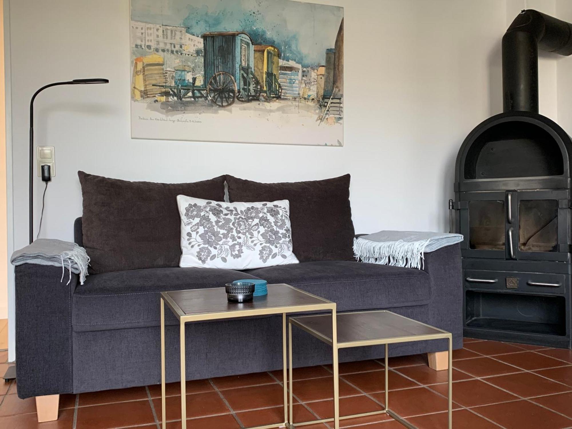 Huus Moevchen Apartment บอร์คุม ภายนอก รูปภาพ