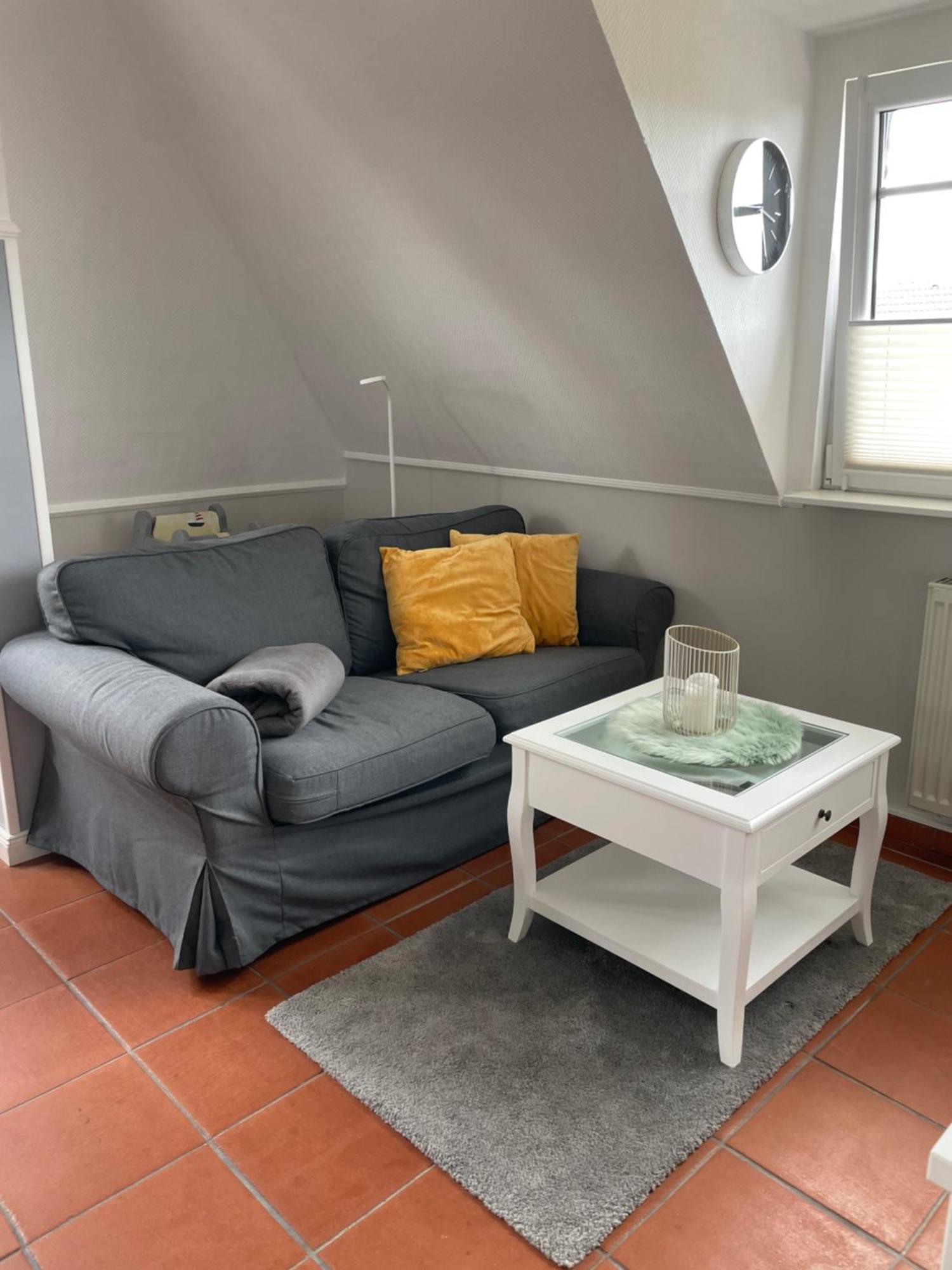 Huus Moevchen Apartment บอร์คุม ภายนอก รูปภาพ