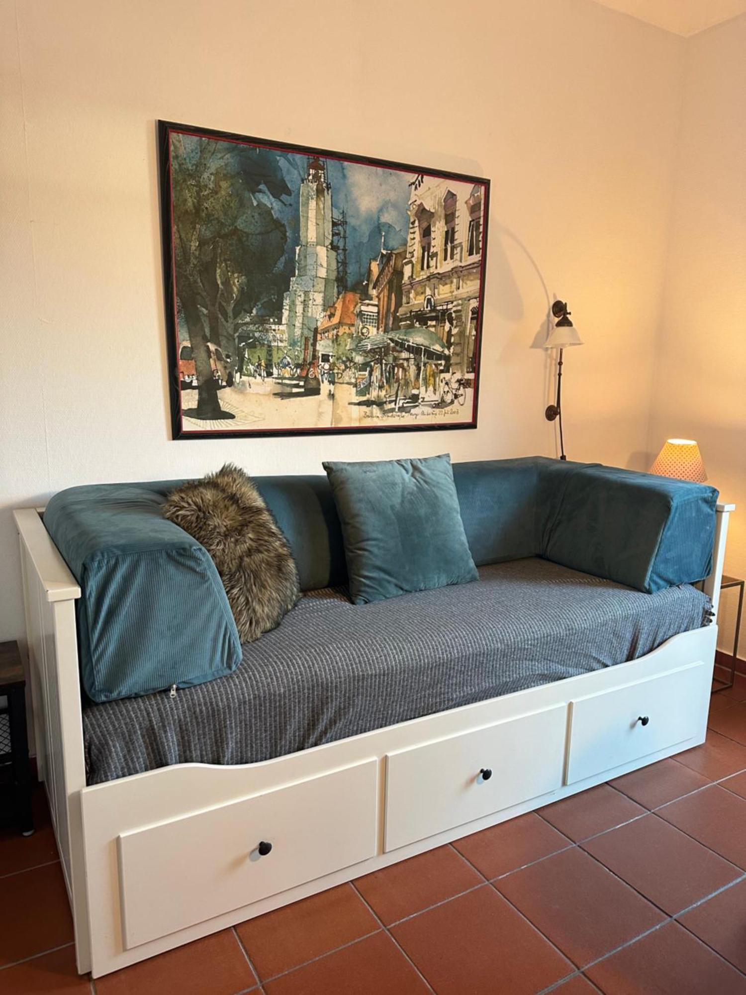 Huus Moevchen Apartment บอร์คุม ภายนอก รูปภาพ